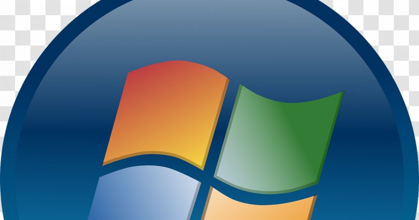 Windows 7 スタートボタン Start Menu - 10 - Microsoft Transparent PNG