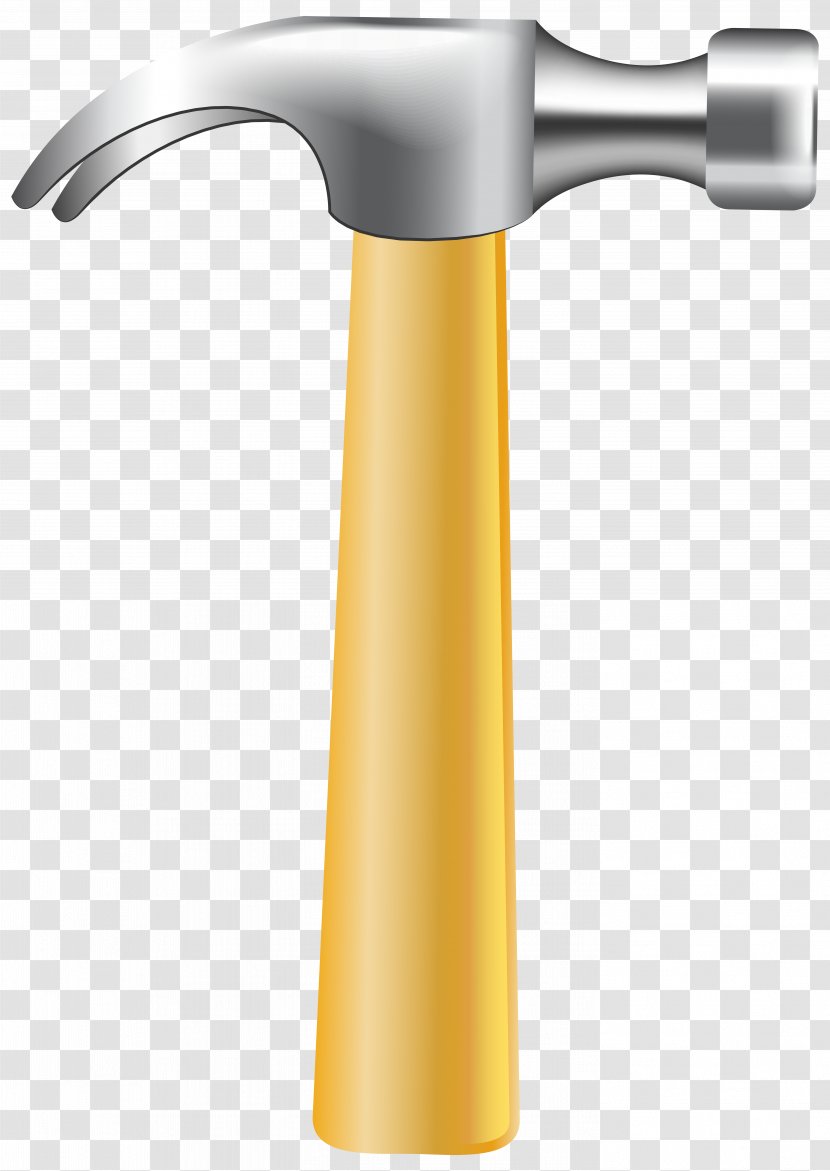 Hammer Tool Clip Art - Animation - Hand Saw Transparent PNG