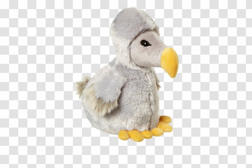Bird Dodo Stuffed Animals & Cuddly Toys Plush - Feather Transparent PNG