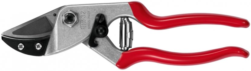 Felco Pruning Shears Loppers Anvil Blade - Garden - Scissors Transparent PNG