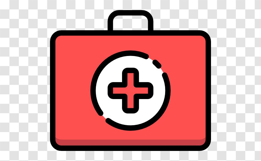 First Aid Kit - Area - Signage Transparent PNG