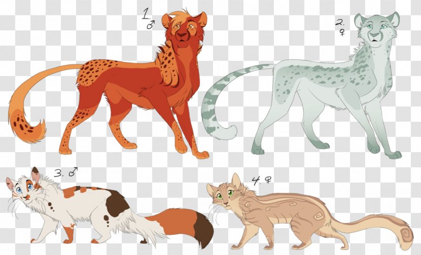 Cat Mammal Terrestrial Animal Carnivora - Puma - Cheetah Transparent PNG