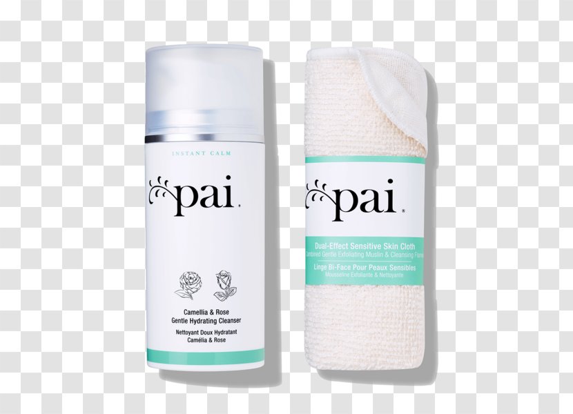 Cleanser Skin Care Pai Skincare Cosmetics - Lotion - Standard Travel With Social Morality: Helpfulness Transparent PNG