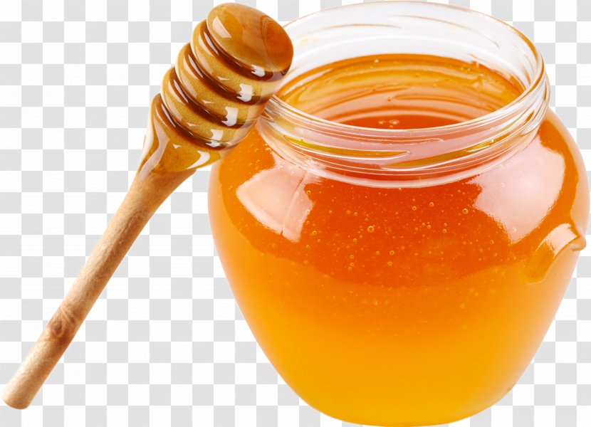 Organic Food Honey Bee Health - Sugar Transparent PNG