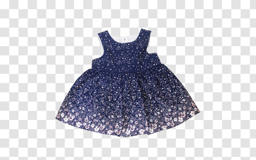 Sleeve Dress Pattern - Blue - Summer Clothing Transparent PNG