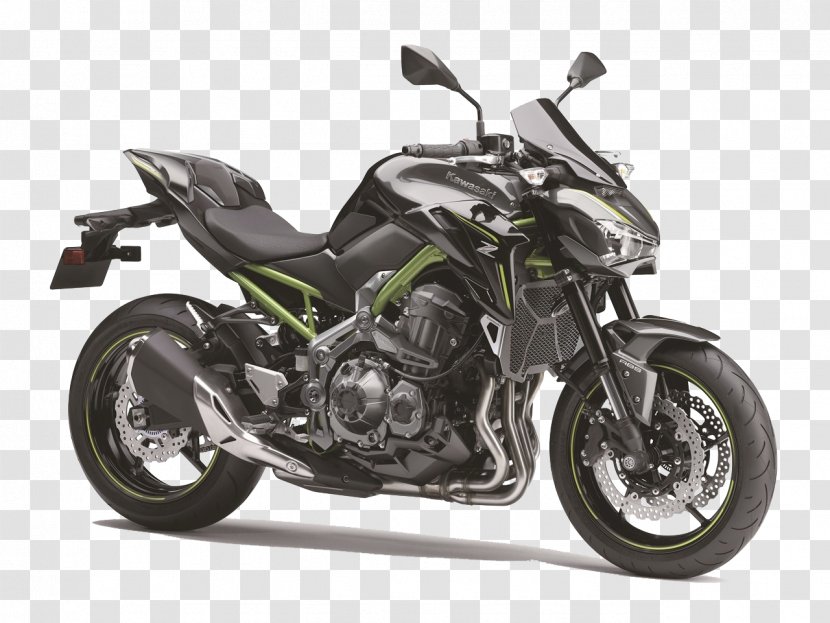 Kawasaki Z1 Heavy Industries Motorcycle & Engine Bicycle - Exhaust System - Tienda Deportiva La 22 Transparent PNG