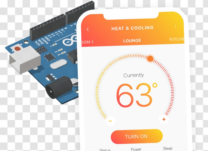 Internet Of Things App Inventor For Android - Firebase Transparent PNG