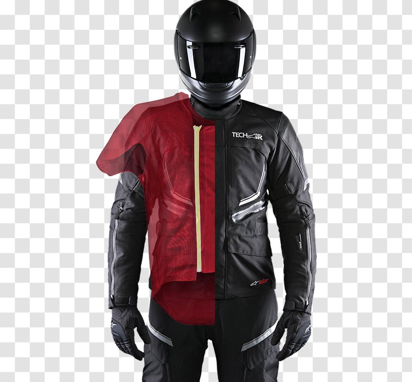 Motorcycle Alpinestars Airbag Air Bag Vest FIM Superbike World Championship - Heart Transparent PNG