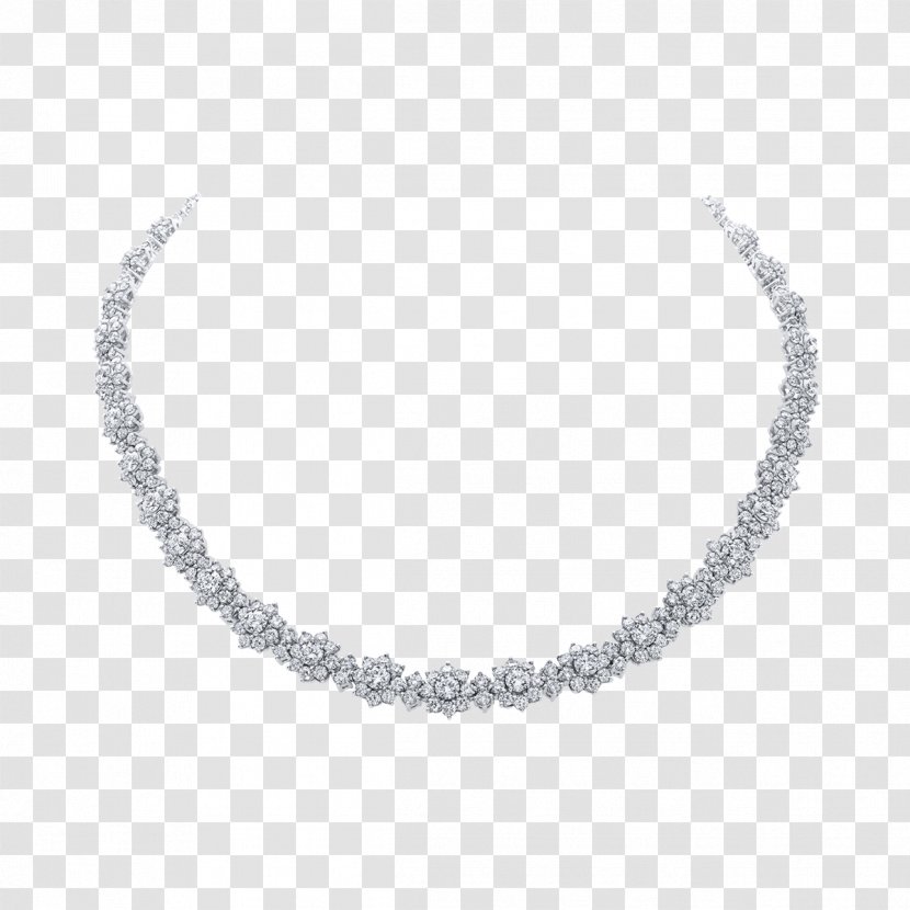 Necklace Earring Jewellery Harry Winston, Inc. Designer - Watch Transparent PNG