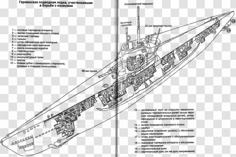 Second World War Вторая мировая война на море German Cruiser Prinz Eugen - Heavy Transparent PNG