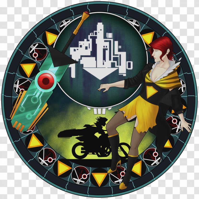 Stained Glass Watch Transistor Sport Transparent PNG