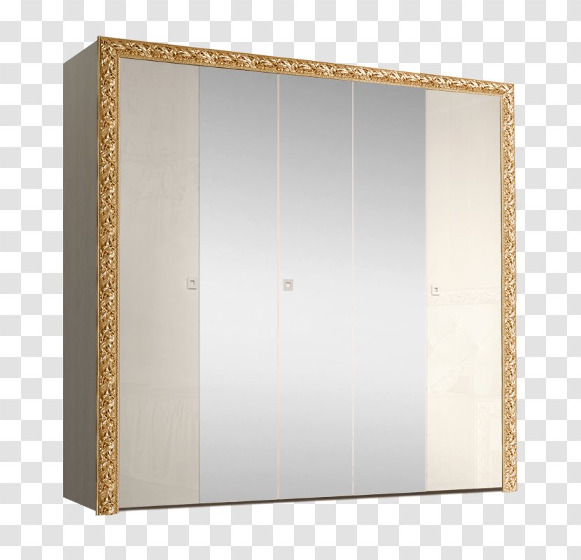 Cupboard Bedroom Baldžius Furniture Mirror Transparent PNG