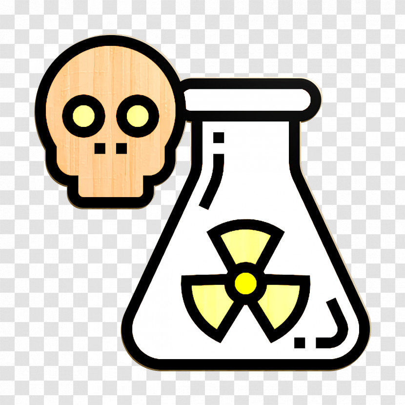 Nuclear Icon Bioengineering Icon Transparent PNG