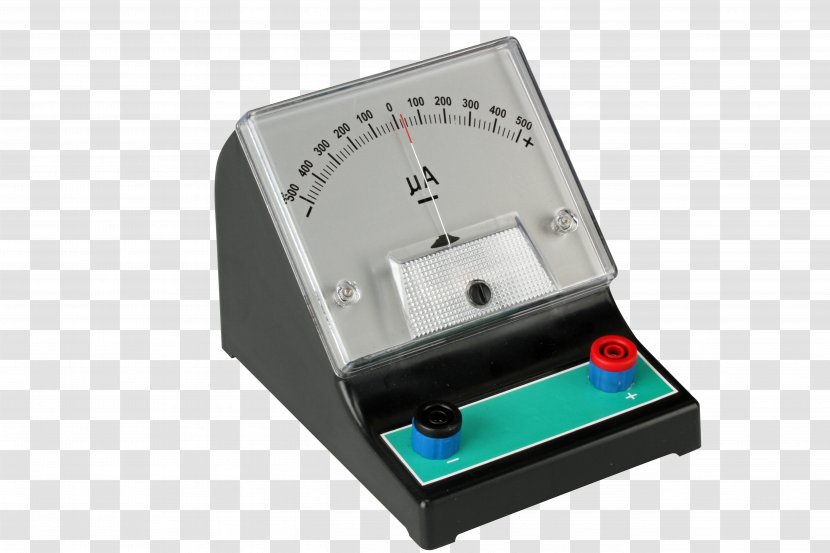 Galvanometer Craft Magnets Electricity Physics Electric Current - Direct Transparent PNG