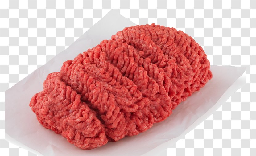 Hamburger Ribs Ground Beef Meat - Cartoon - Minced Transparent PNG