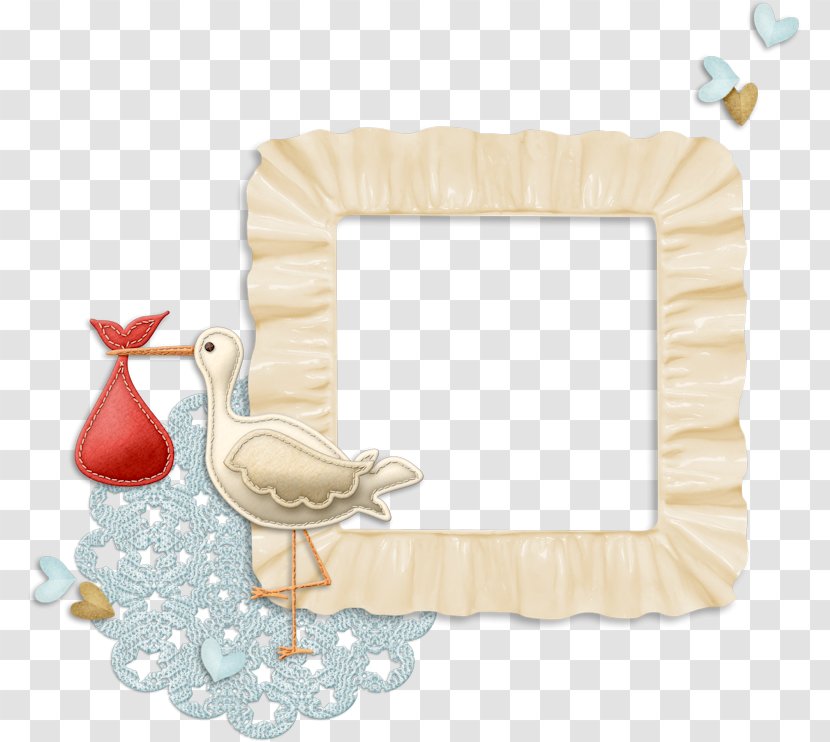 Picture Frame - Frames - Stork Transparent PNG