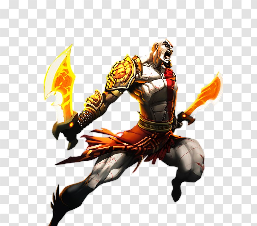 God Of War III War: Ascension Chains Olympus Ghost Sparta - Gods Transparent PNG