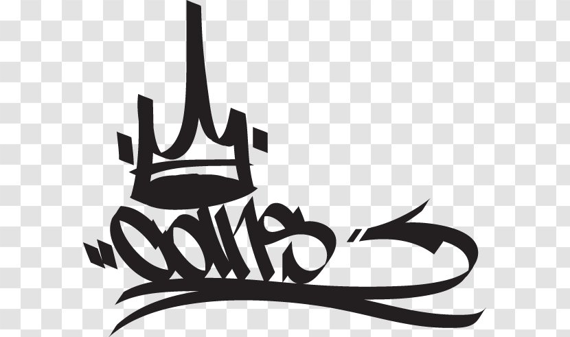 Graffiti Drawing Calligraphy Lettering Tag - Image Sharing Transparent PNG