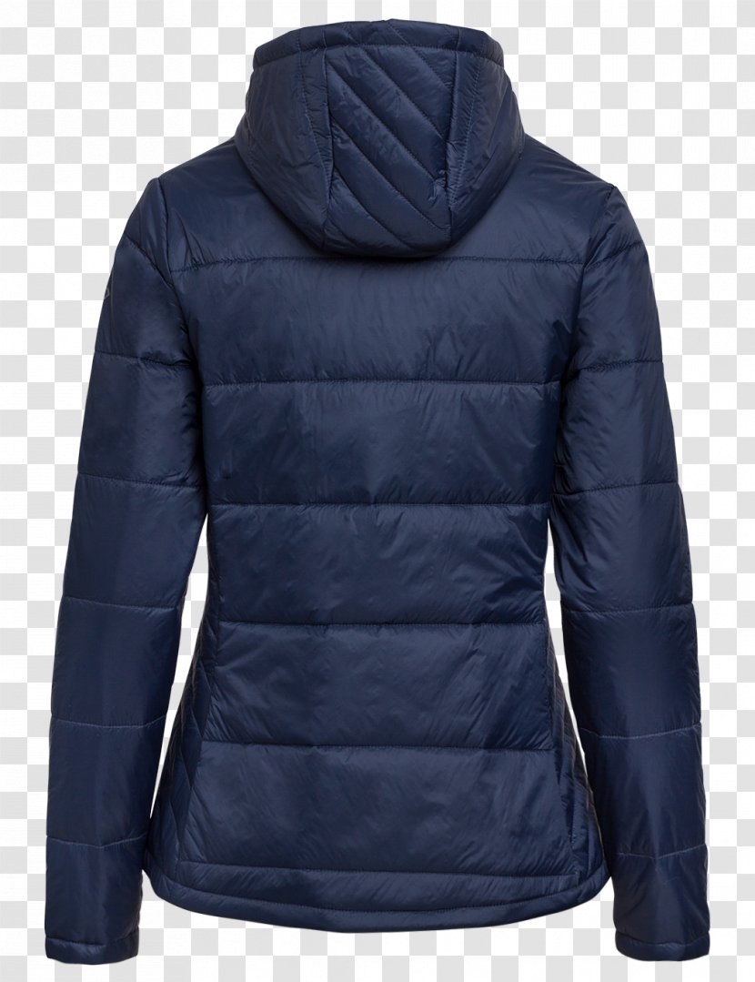 Jacket Sweater Clothing Coat Zipper - Pocket - Navy Blazer Transparent PNG