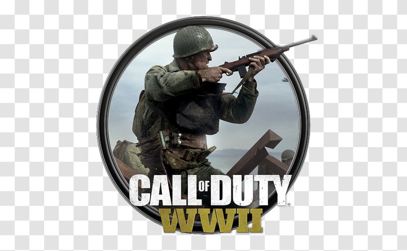 Call Of Duty: WWII Zombies Video Game Shooter PlayStation 4 - Xbox One - Black Ops Transparent PNG