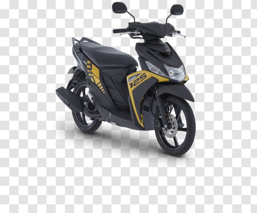 Yamaha Motor Company Scooter Car Mio Motorcycle - Accessories Transparent PNG