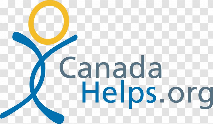 CanadaHelps Charitable Organization Donation Logo Foundation - Child - Canadian English Transparent PNG
