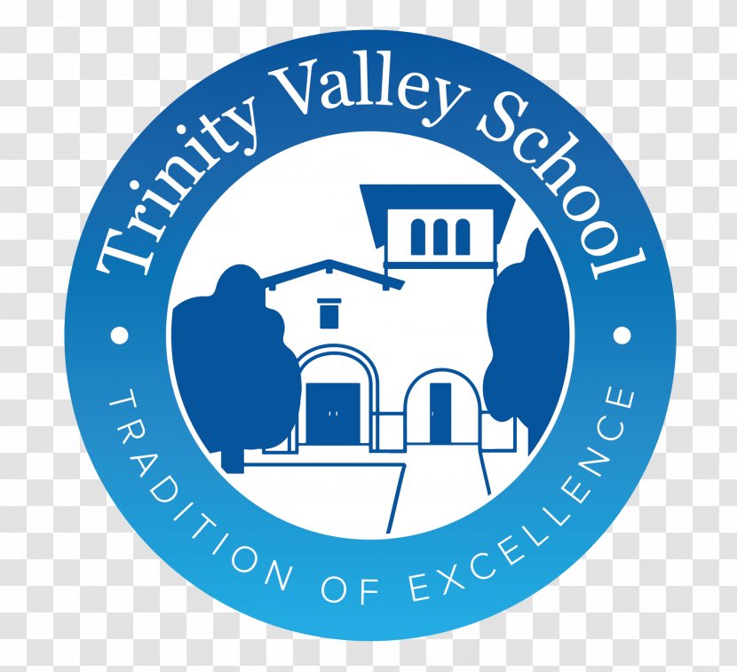 Trinity Valley School Organization Annual Giving Brand Logo Transparent PNG