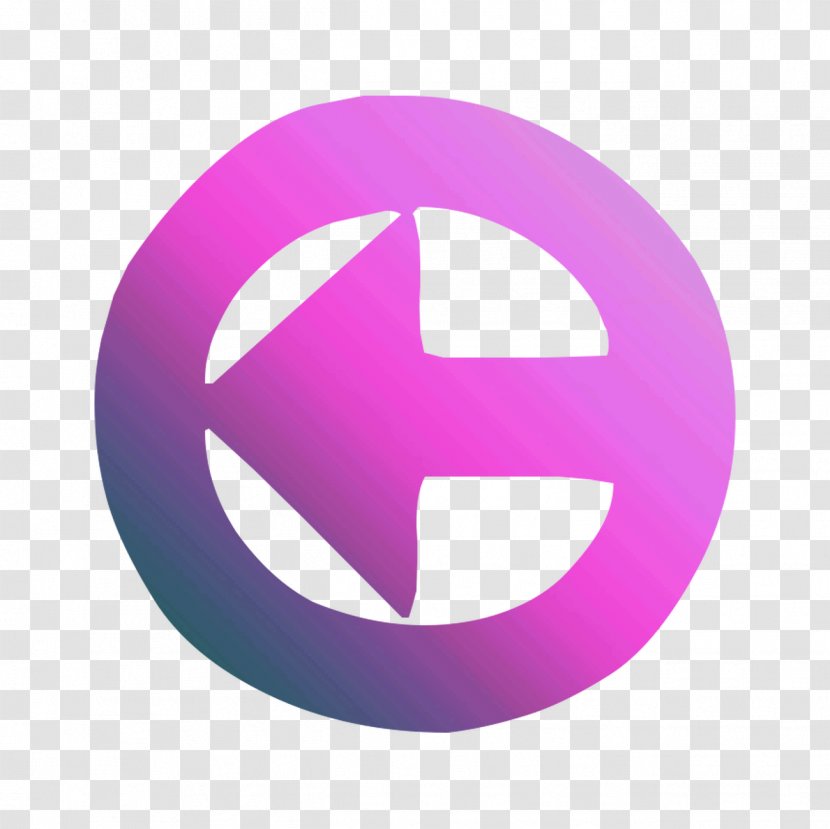 Logo Font Product Design Purple - Symbol - Trademark Transparent PNG