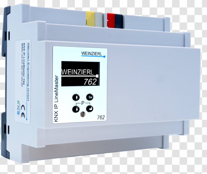 KNX Home Automation Kits Instabus Interface Weinzierl Engineering GmbH - Electronic Component - USB Transparent PNG