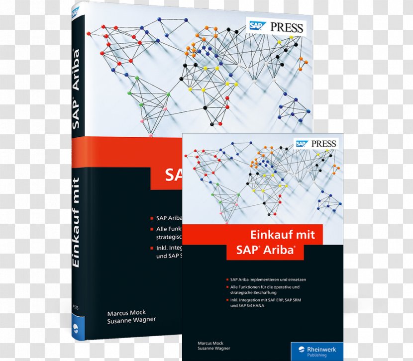 Einkauf Mit SAP Ariba: Operative Und Strategische Beschaffung Ariba Network SE ABAP To The Future Rheinwerk Verlag - Brand - Printing Press Transparent PNG