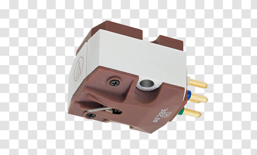 AUDIO-TECHNICA CORPORATION Electronic Component Electronics - Cartridge Transparent PNG