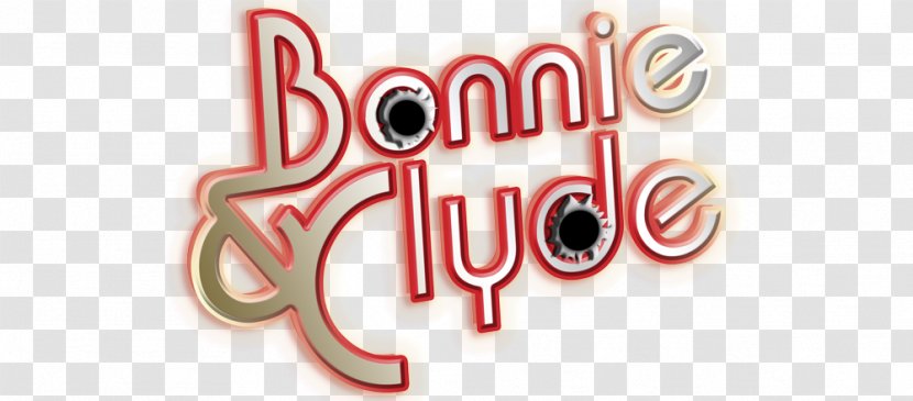 Bonnie & Clyde And Musical Theatre Logo - Silhouette Transparent PNG