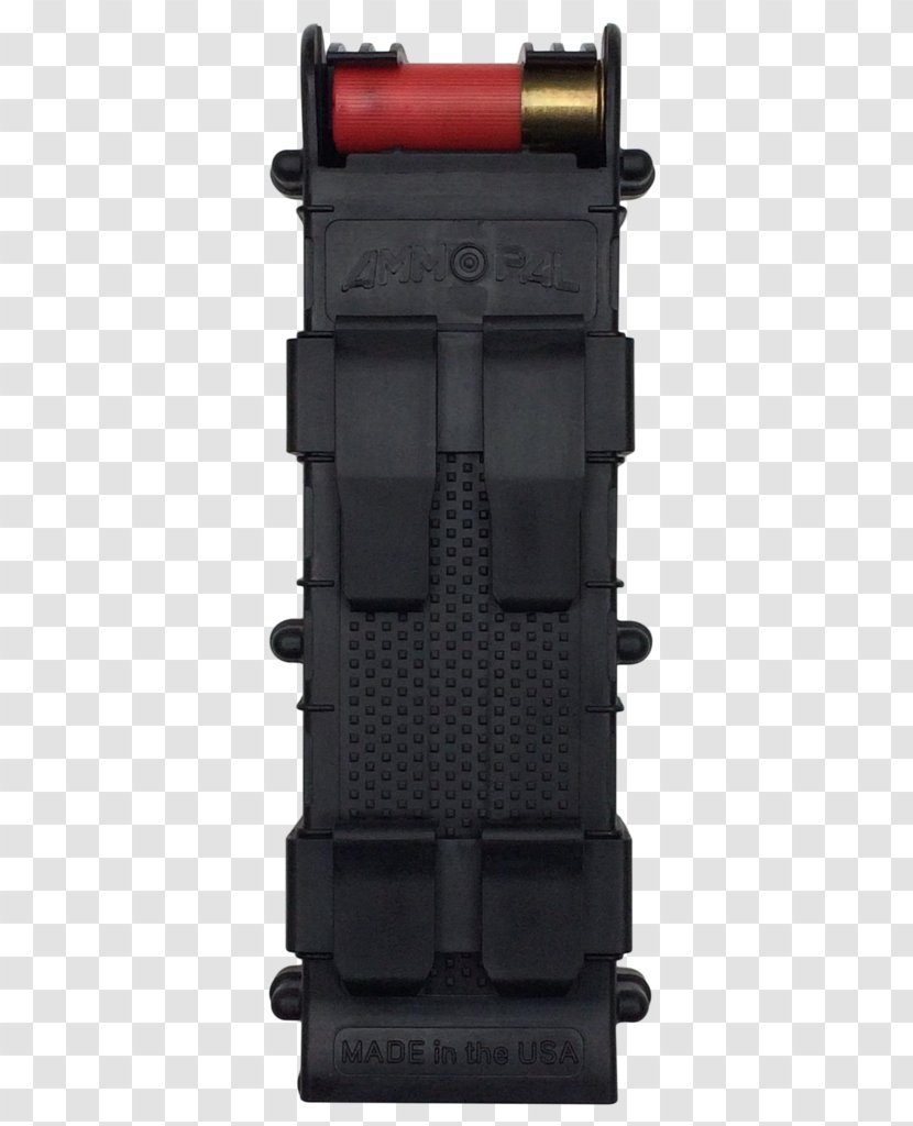 Benelli M4 Shotgun Shell Cartridge Stock - Frame Transparent PNG
