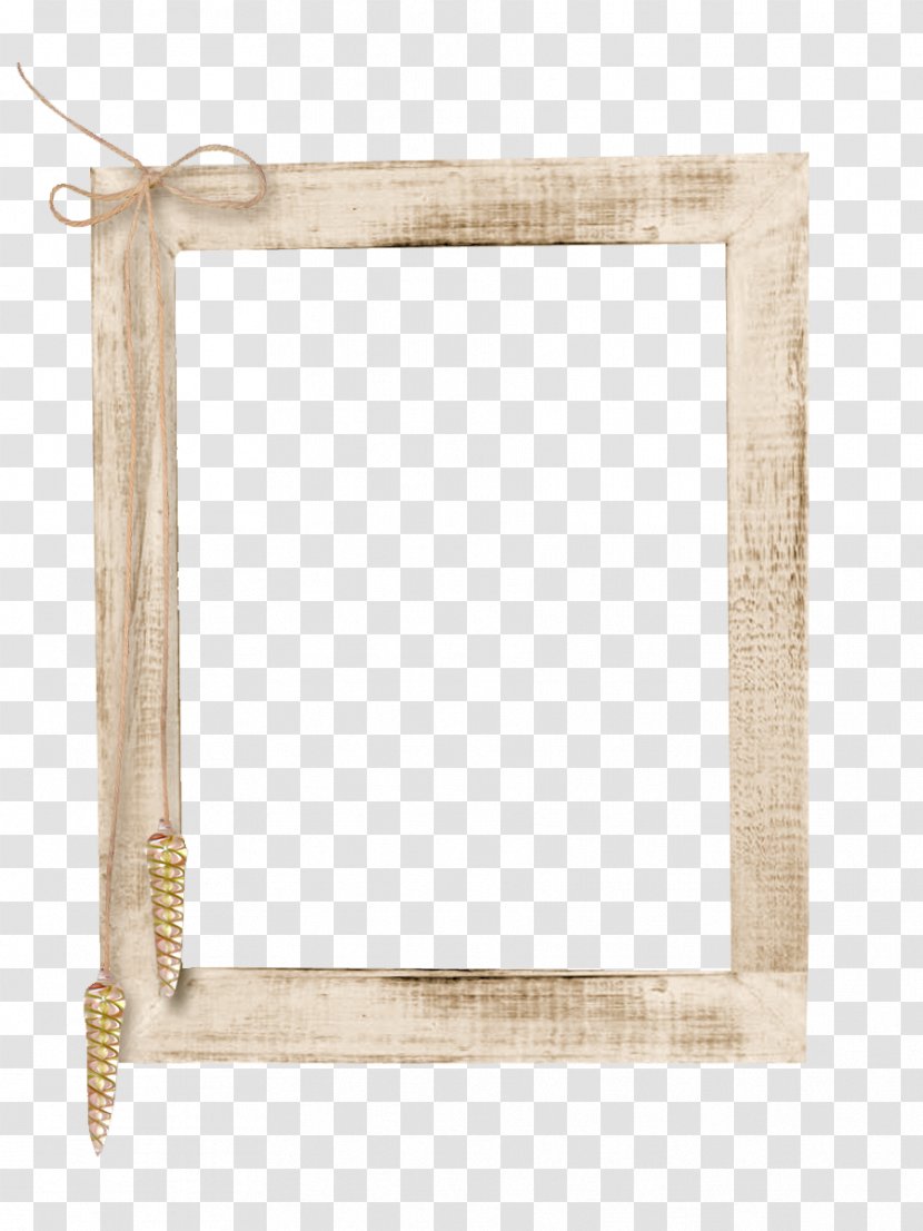 Picture Frames Mirror Photography Ivory - Rectangle - Blue Frame Transparent PNG