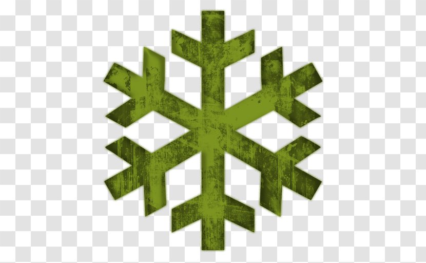 Snowflake HVAC System Company Image - Grass - Clip Art Snowflakes Transparent PNG