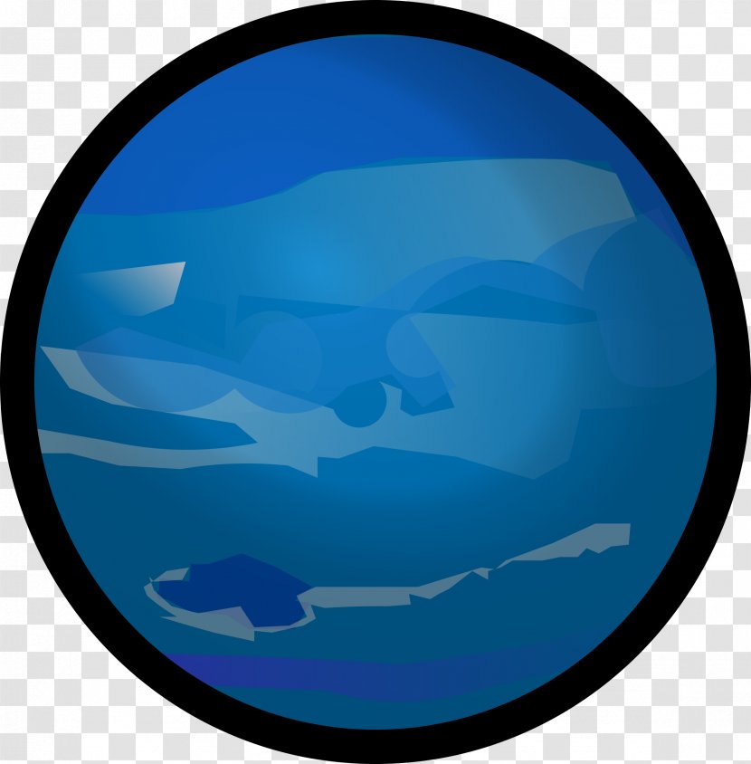 Neptune Planet Earth Clip Art - Sky - Video Icon Transparent PNG