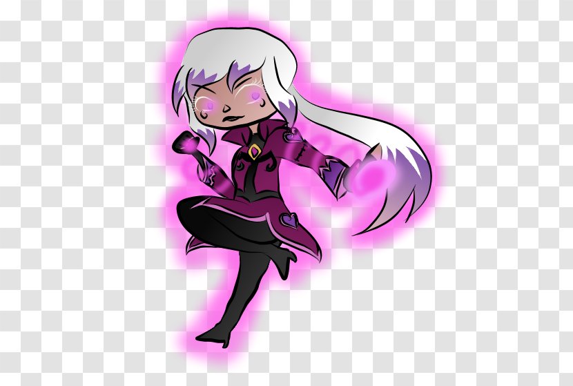 Charmcaster Cartoon Fan Art - Frame Transparent PNG