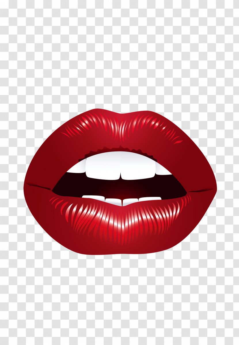 Lip Clip Art - Display Resolution - Lips Transparent PNG