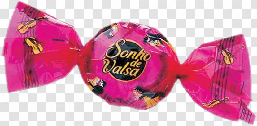 Bonbon Chocolate Confectionery Brand - Pink - Sonho De Valsa Transparent PNG