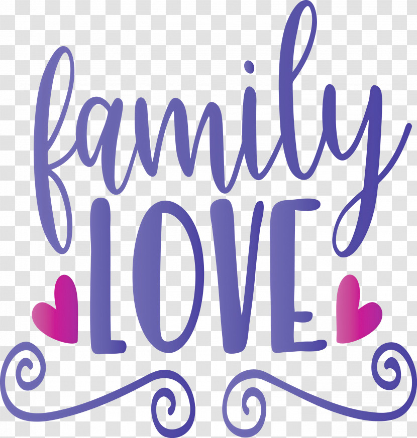 Family Day Family Love Heart Transparent PNG