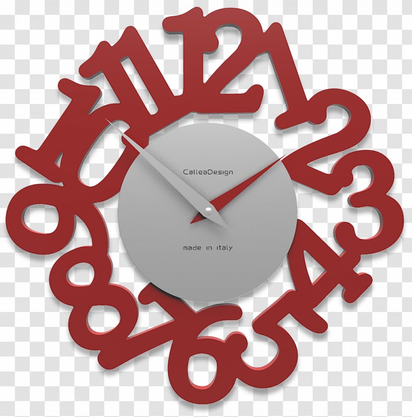 Table Clock Furniture Parede Kitchen - Wall Transparent PNG