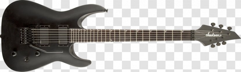 Jackson Guitars Soloist Seven-string Guitar Electric Transparent PNG