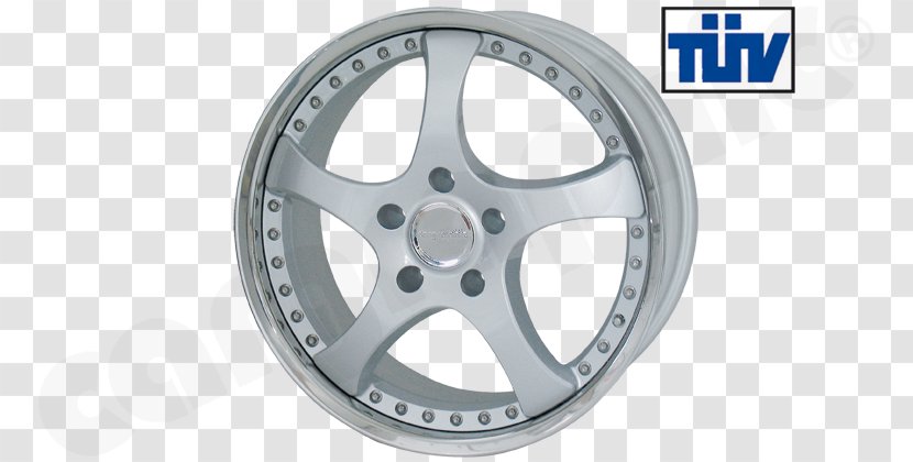 Alloy Wheel Porsche Spoke Tire Car - Bicycle Wheels - Full Set Transparent PNG