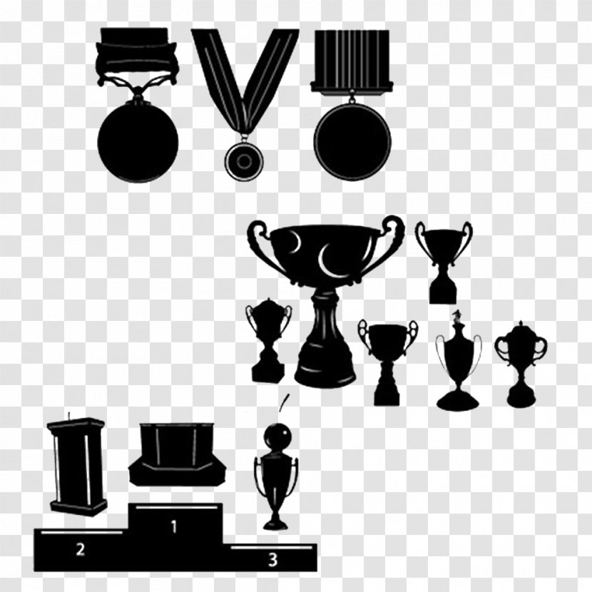 Sport Euclidean Vector Award - Indoor Games And Sports - Excellent Sign Transparent PNG