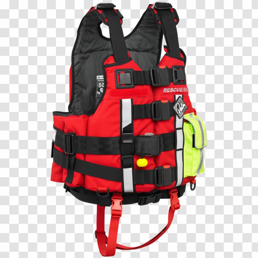 Swift Water Rescue Life Jackets Emergency Service Buoyancy Aid - Lifejacket - Height Transparent PNG