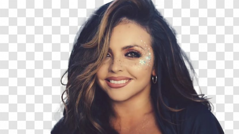 Jesy Nelson Shout Out To My Ex Little Mix - Silhouette - Cartoon Transparent PNG