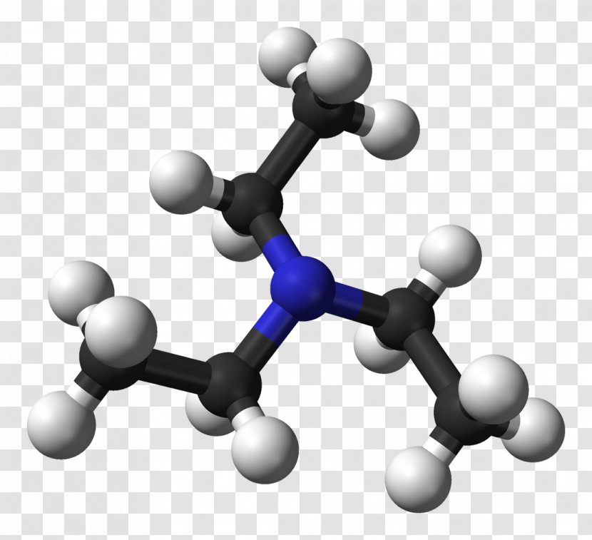 Triethylamine Triethanolamine Chemical Compound Nitrogen - Tree - Silhouette Transparent PNG