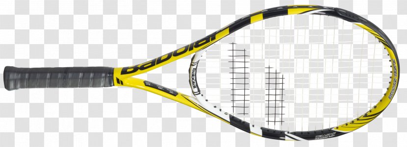 Strings Racket Tennis Babolat - Image Transparent PNG