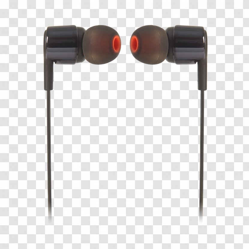 Headphones JBL T210 Audio Sound Transparent PNG