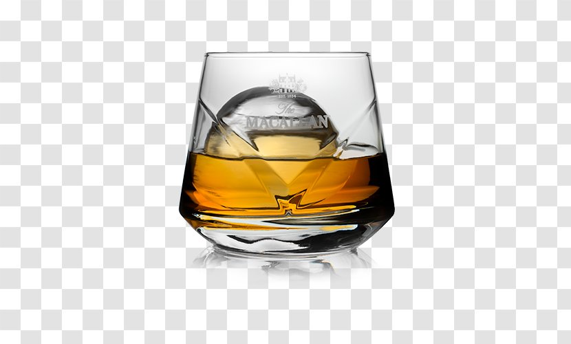 Whiskey Old Fashioned Glass Highball Liqueur - Barware - Ice Transparent PNG